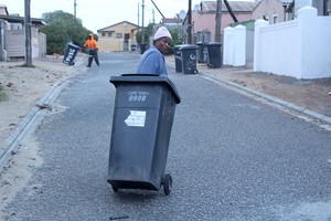 The Garbage Collectors