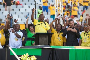 Photo of Cyril Ramaphosa