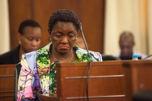 Bathabile Dlamini appears before SCOPA