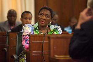 Bathabile Dlamini appears before SCOPA