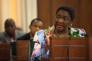 Bathabile Dlamini appears before SCOPA