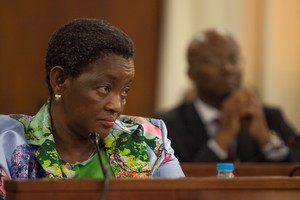 Bathabile Dlamini appears before SCOPA