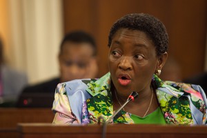 Bathabile Dlamini appears before SCOPA