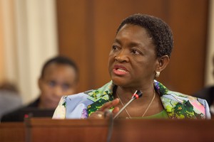 Bathabile Dlamini appears before SCOPA