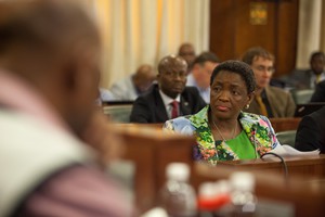 Bathabile Dlamini appears before SCOPA