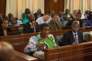 Bathabile Dlamini appears before SCOPA