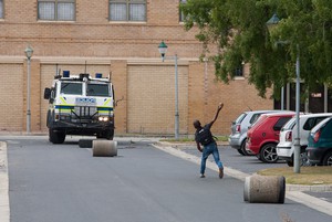 CPUT students protest over fees