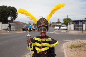 Photo of Cape Minstrels 2017