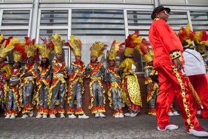 Photo of Cape Minstrels 2017