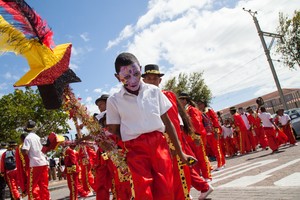 Photo of Cape Minstrels 2017