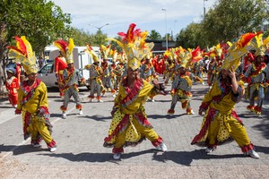 Photo of Cape Minstrels 2017