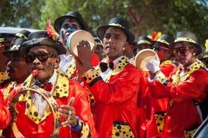 Photo of Cape Minstrels 2017