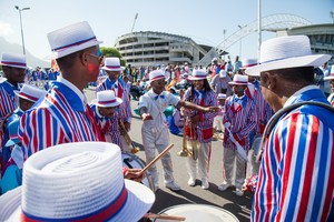 Photo of Cape Minstrels 2017