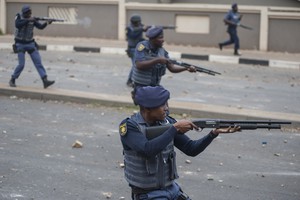 Eldorado Park residents protest over lack of houses and jobs