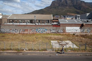 Graffiti in Salt River