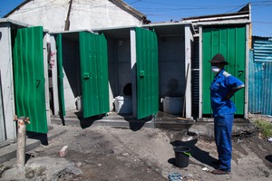 Sanitation in Philippi