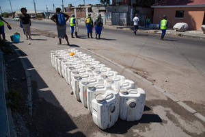 Sanitation in Philippi