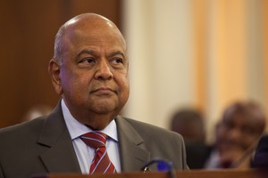 Pravin Gordhan briefs SCOPA