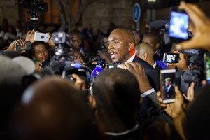 Photo of Mmusi Maimane