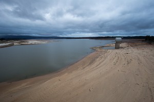 Theewaterskloof Dam