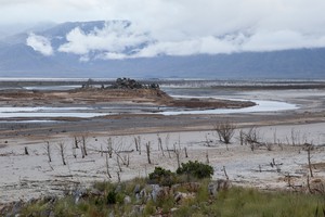 Theewaterskloof Dam