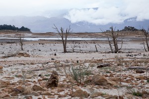 Theewaterskloof Dam