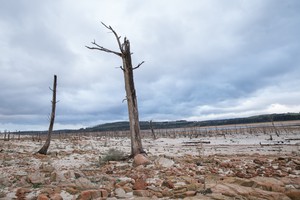 Theewaterskloof Dam