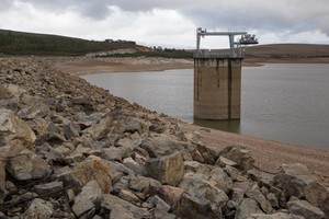 Theewaterskloof Dam