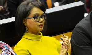 Photo of Tina Joemat-Petterson