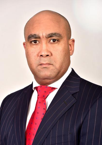 Photo of Shaun Abrahams