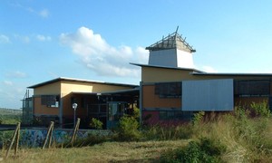 Photo of a building complex