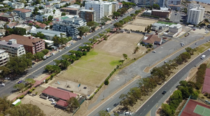 Photo of bowling greens