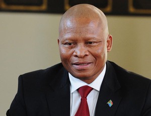 Photo of Mogoeng Mogoeng