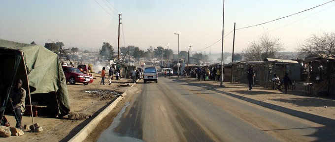 Photo of Diepsloot