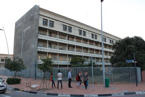 Photo of Helen Bowden Nurses Home