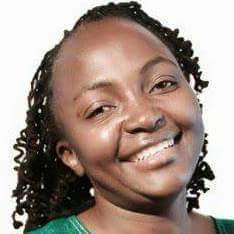 Photo of Jacque Wambui