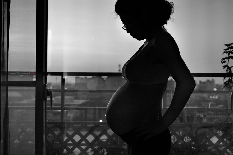 Photo of pregnant woman