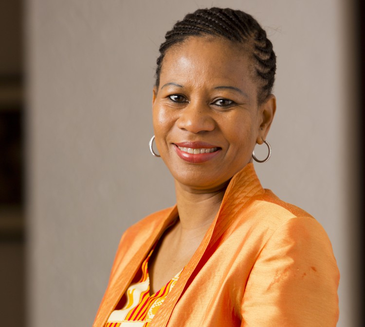 Photo of Khanyisile Kweyama