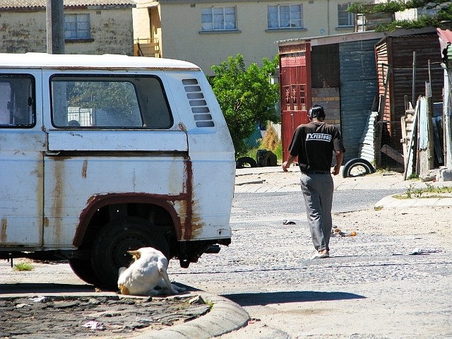 Photo of a street