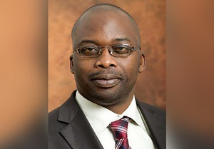 Photo of Advocate Michael Masutha