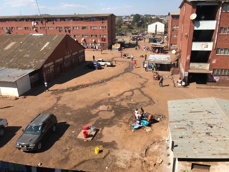 Photo of Mbare hostels