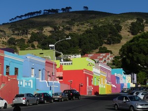 Photo of Bo Kaap