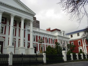 Photo of parliament