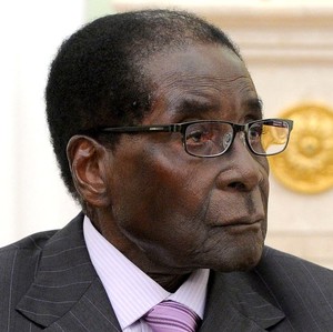 Photo of Robert Mugabe