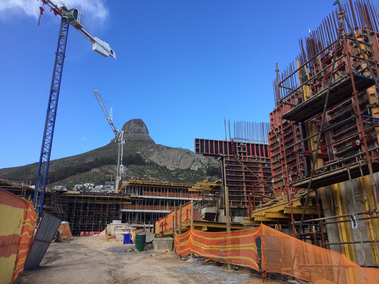 Photo of development in Sea Point