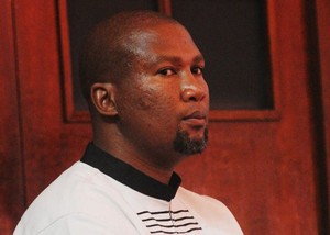 Photo of Mandla Mandela