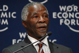 Photo of Thabo Mbeki