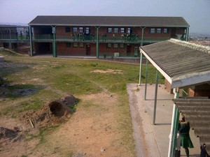 Photo of school