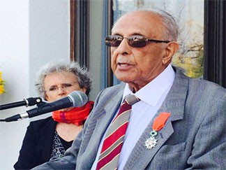 Photo of Ahmed Kathrada