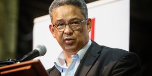 Photo of Robert McBride